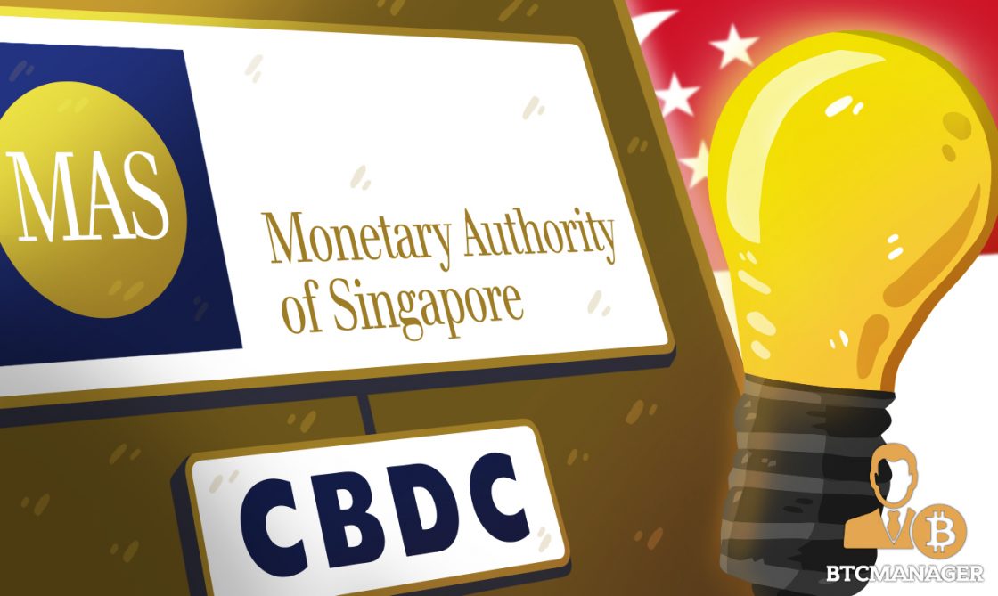 Singapore dangles fintech prize for digital currency ideas