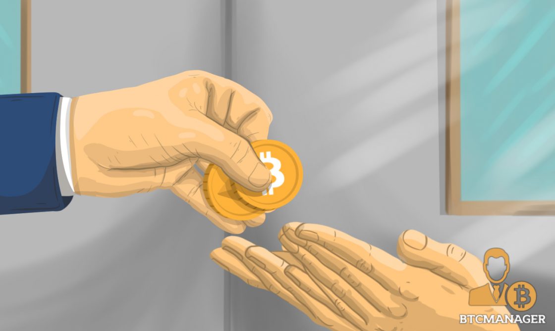 Bitcoin Exchange Hands