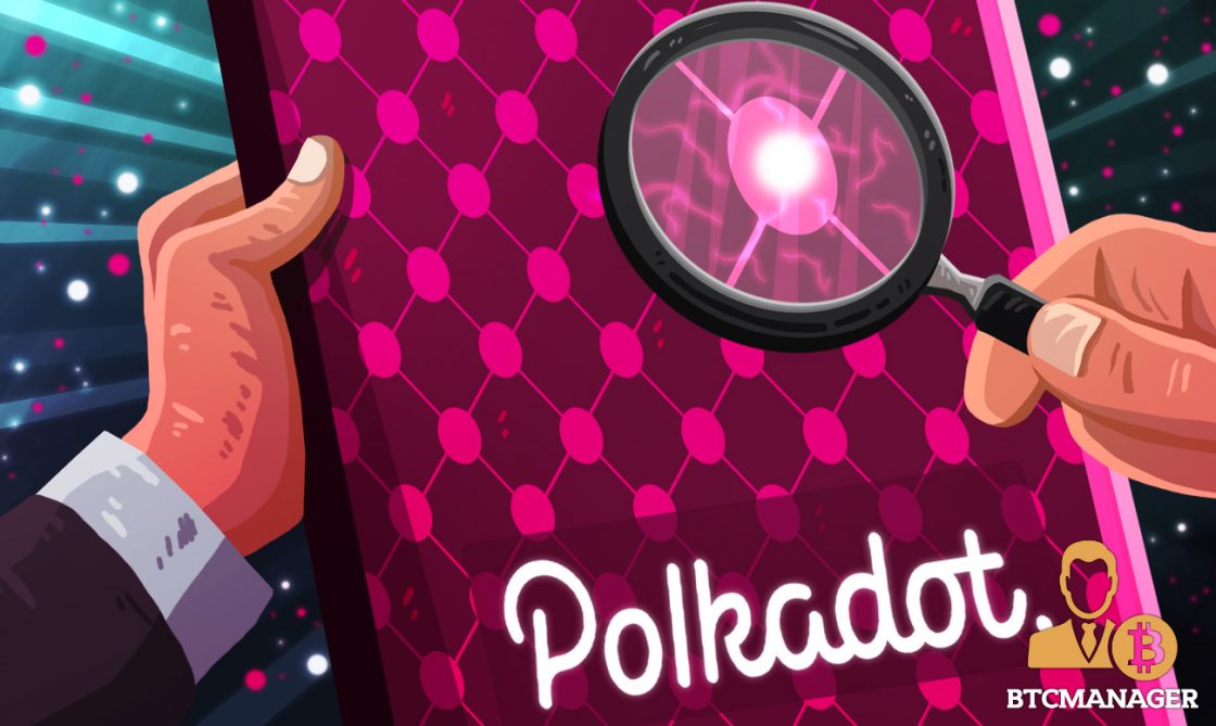 Pink Polkadot-labeled Folder