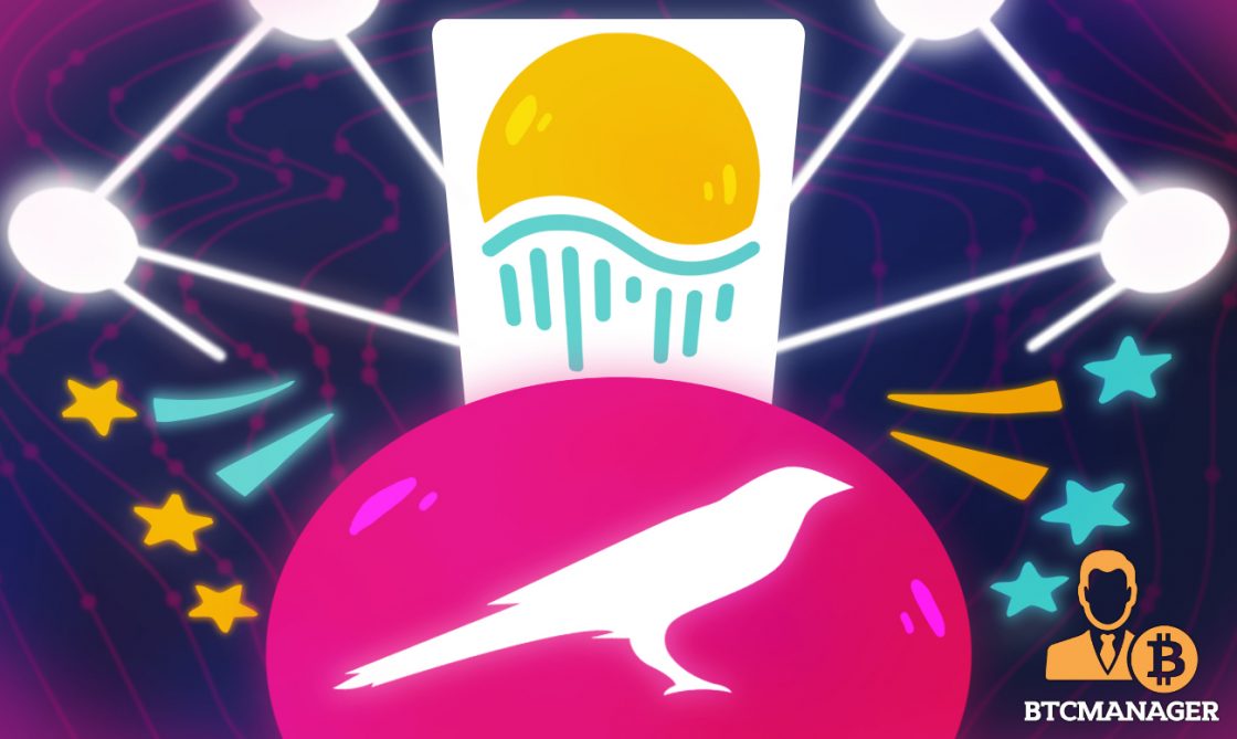 Moonriver Is Now Producing Blocks on Kusama