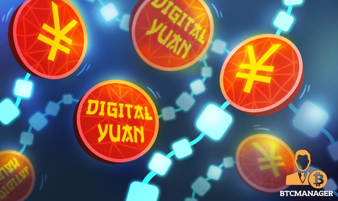 China debuts blockchain-powered salary payments with digital yuan in Xiong&rsquo;an