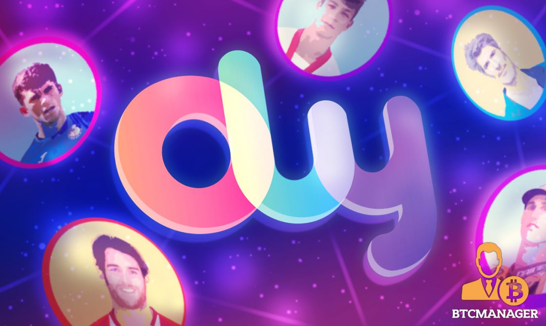 Olyseum launches the world&rsquo;s first experiential NFT platform
