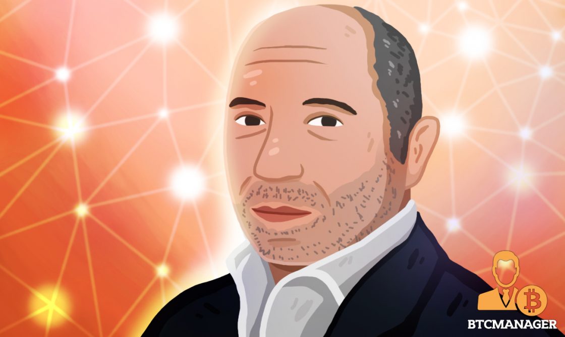 Alan Howard makes fresh investment in crypto start-ups