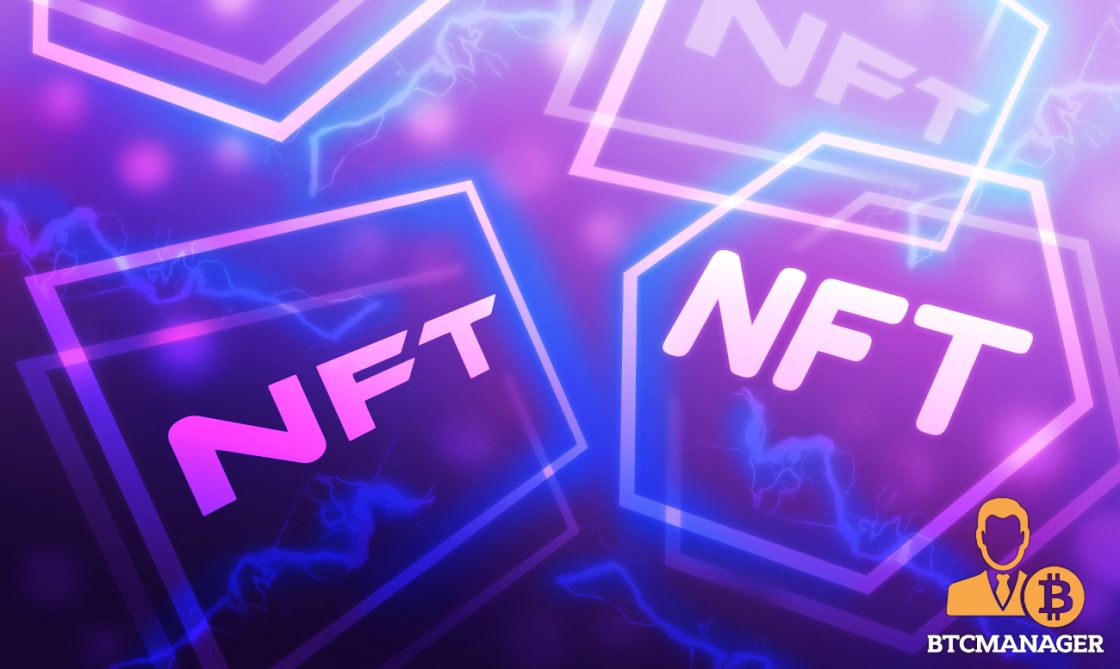 Generic NFT illo
