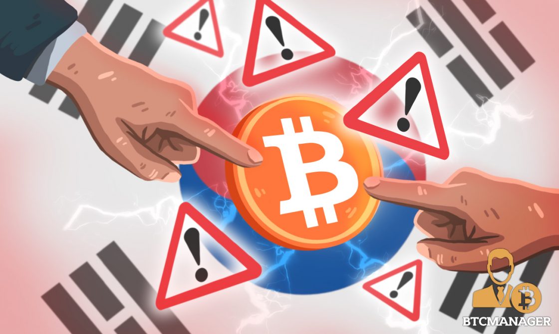 Cryptocurrency Exchanges May Sue Korean Government