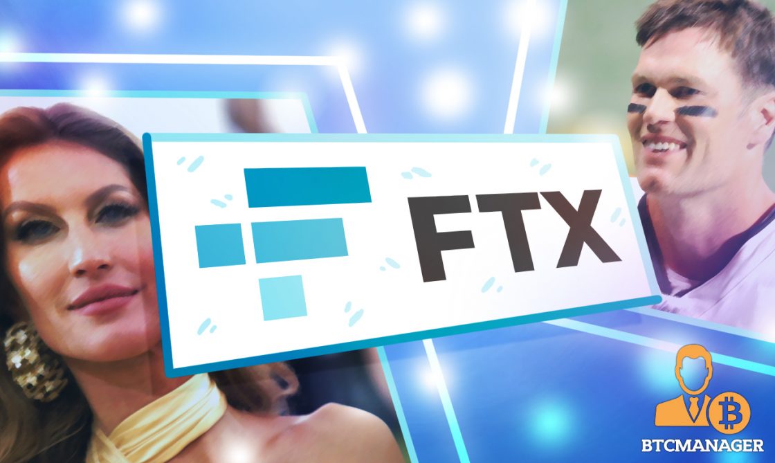 Crypto exchange FTX has announced an endorsement deal with Tom Brady & Gisele B&uuml;ndchen