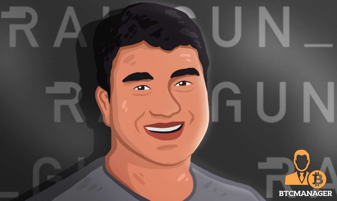 Kieran Mesquita, the founder of Railgun
