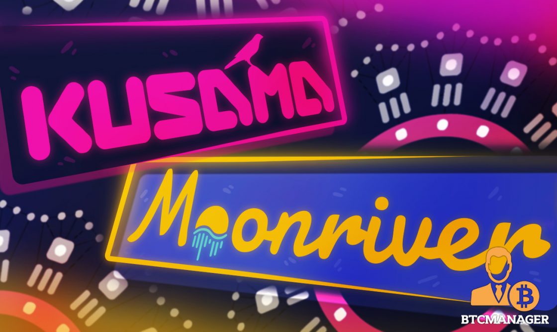 Moonriver has won the 2nd parachain slot on Kusama